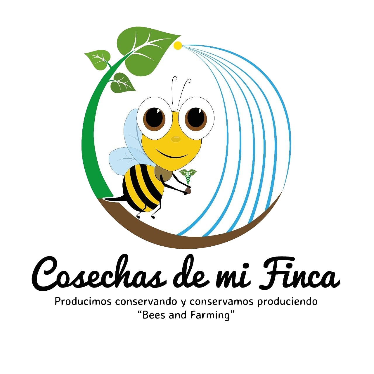 Cosechas de mi finca