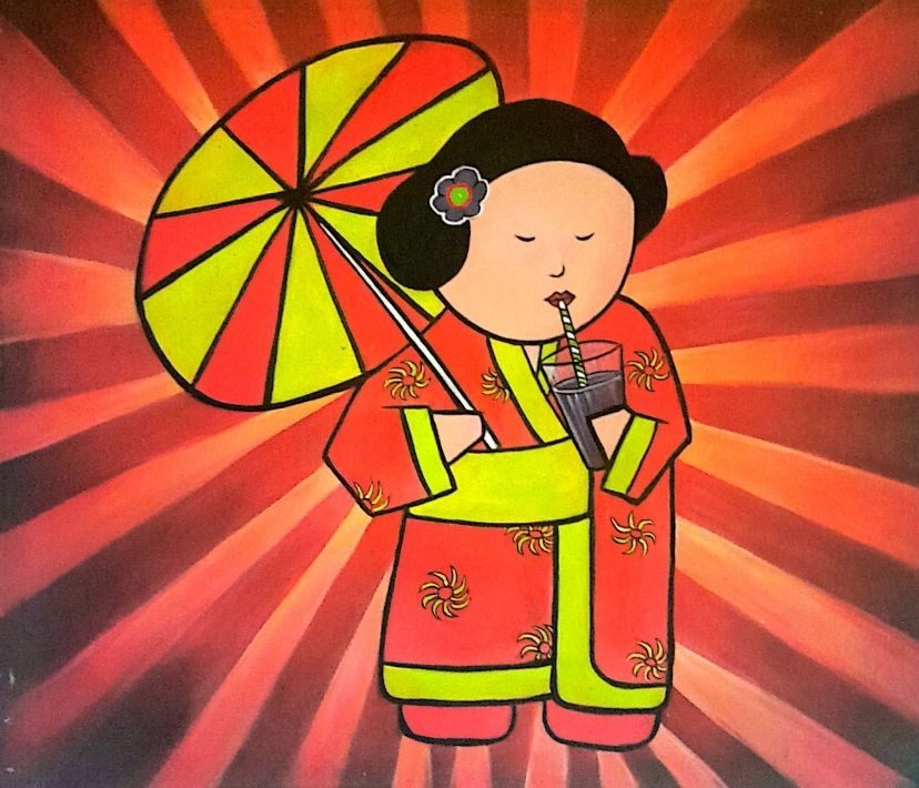 Cafetería La Japonesa